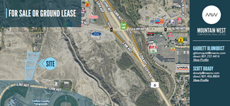 More details for 100 S Fairgrounds Rd, Price, UT - Land for Lease