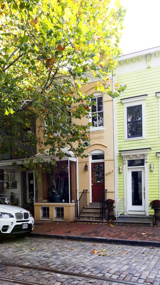 More details for 3238 P St NW, Washington, DC - Retail for Lease