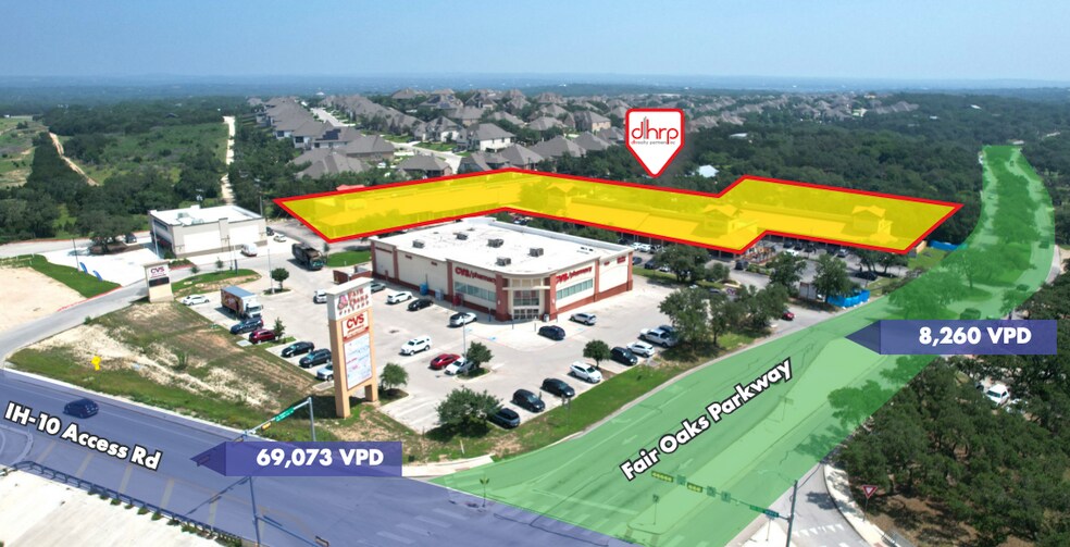 9091 Fair Oaks Pky, Fair Oaks Ranch, TX for lease - Building Photo - Image 2 of 10