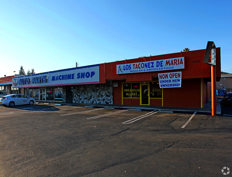 10525 Folsom Blvd, Rancho Cordova, CA for lease - Building Photo - Image 2 of 2