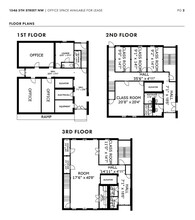 1546 5th St NW, Washington, DC for lease Floor Plan- Image 2 of 2