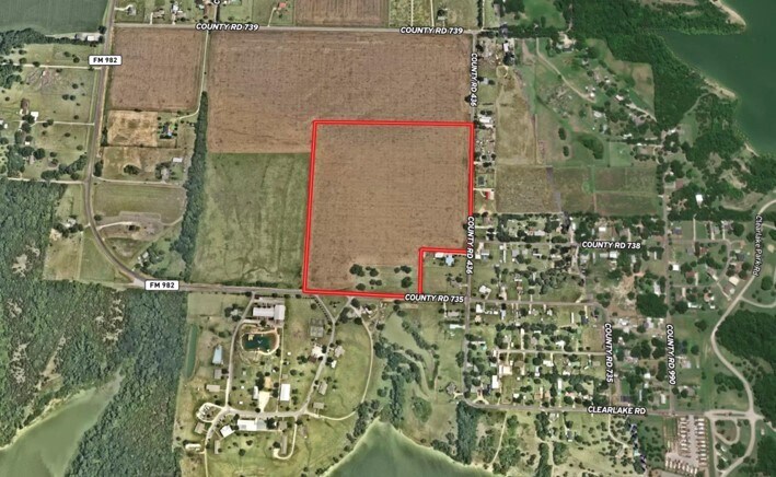 County Rd 735 & County 436 Rd, Princeton, TX for sale Primary Photo- Image 1 of 1