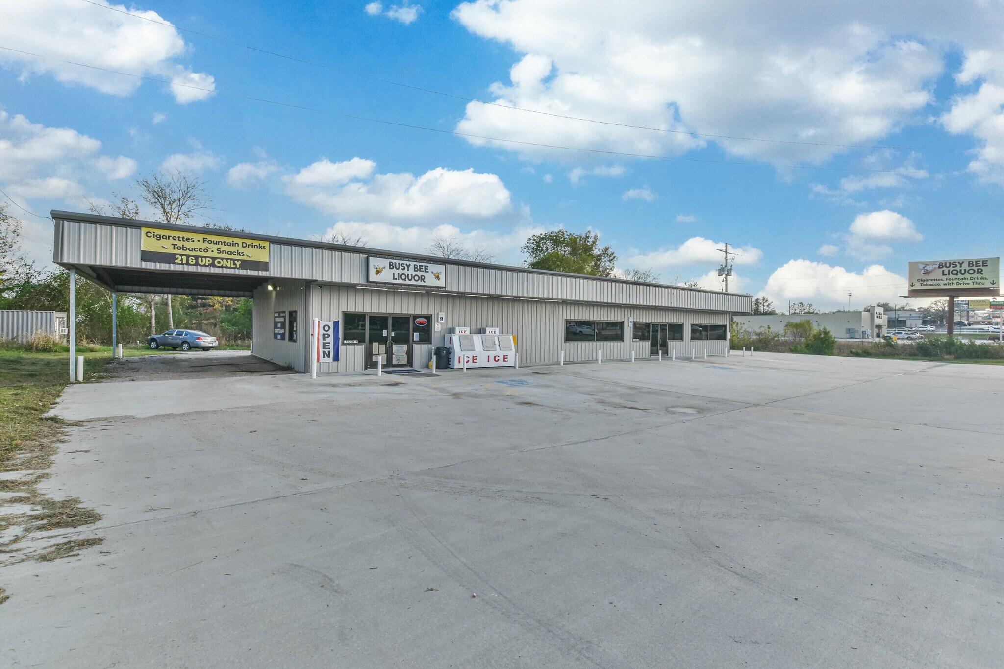 3762 Highway 19, Riverside, TX for sale Building Photo- Image 1 of 1
