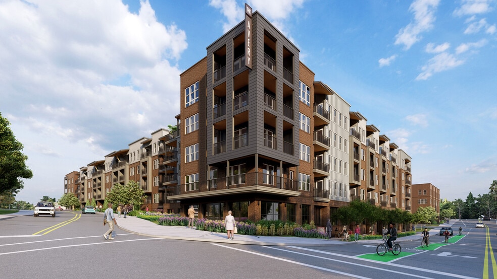 363 Hilliard Ave, Asheville, NC for lease - Building Photo - Image 3 of 6