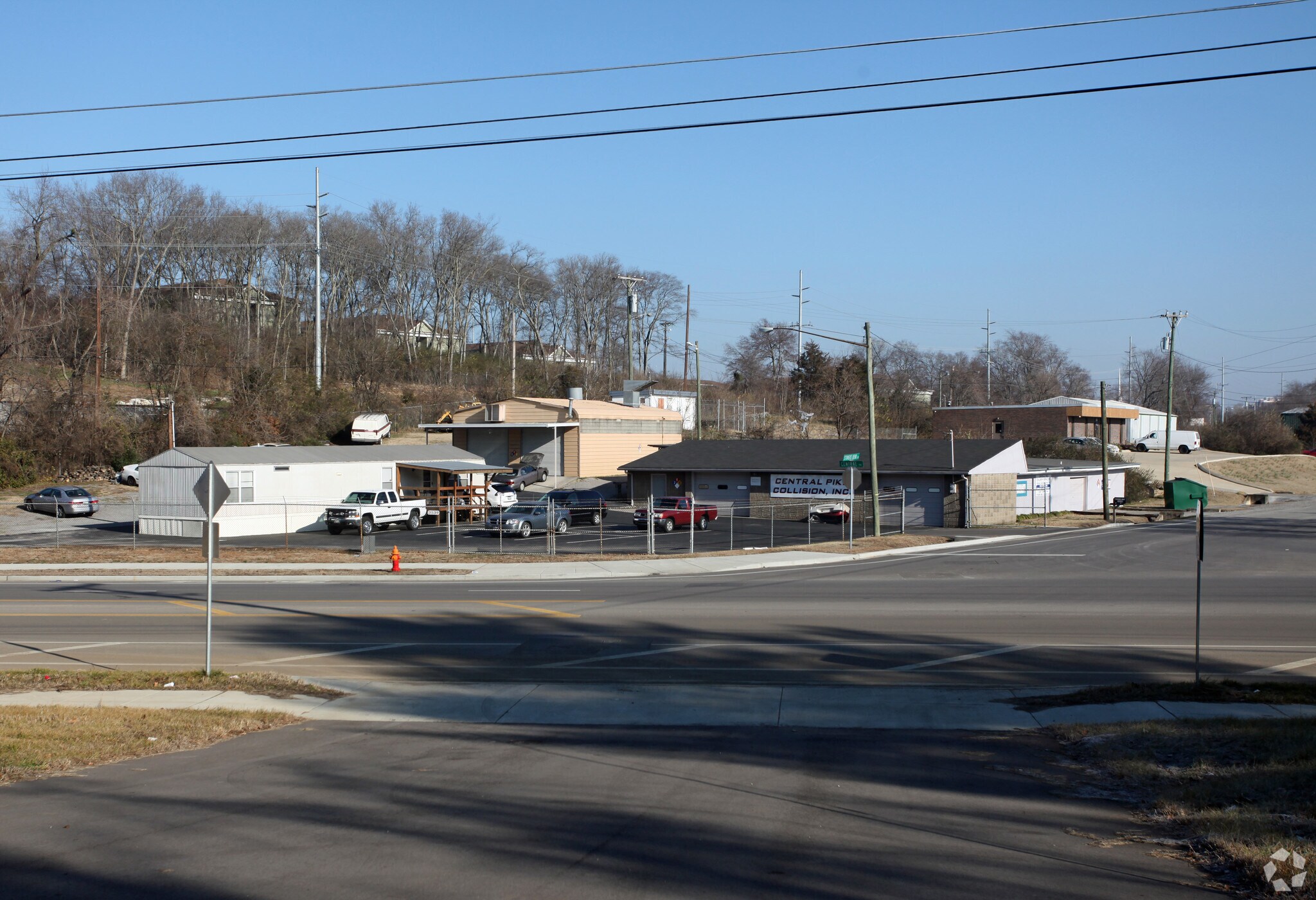 3539-3543 Central Pike, Hermitage, TN for sale Building Photo- Image 1 of 5