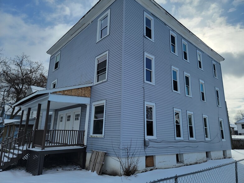 61 Thorp St, Binghamton, NY for sale - Building Photo - Image 3 of 12