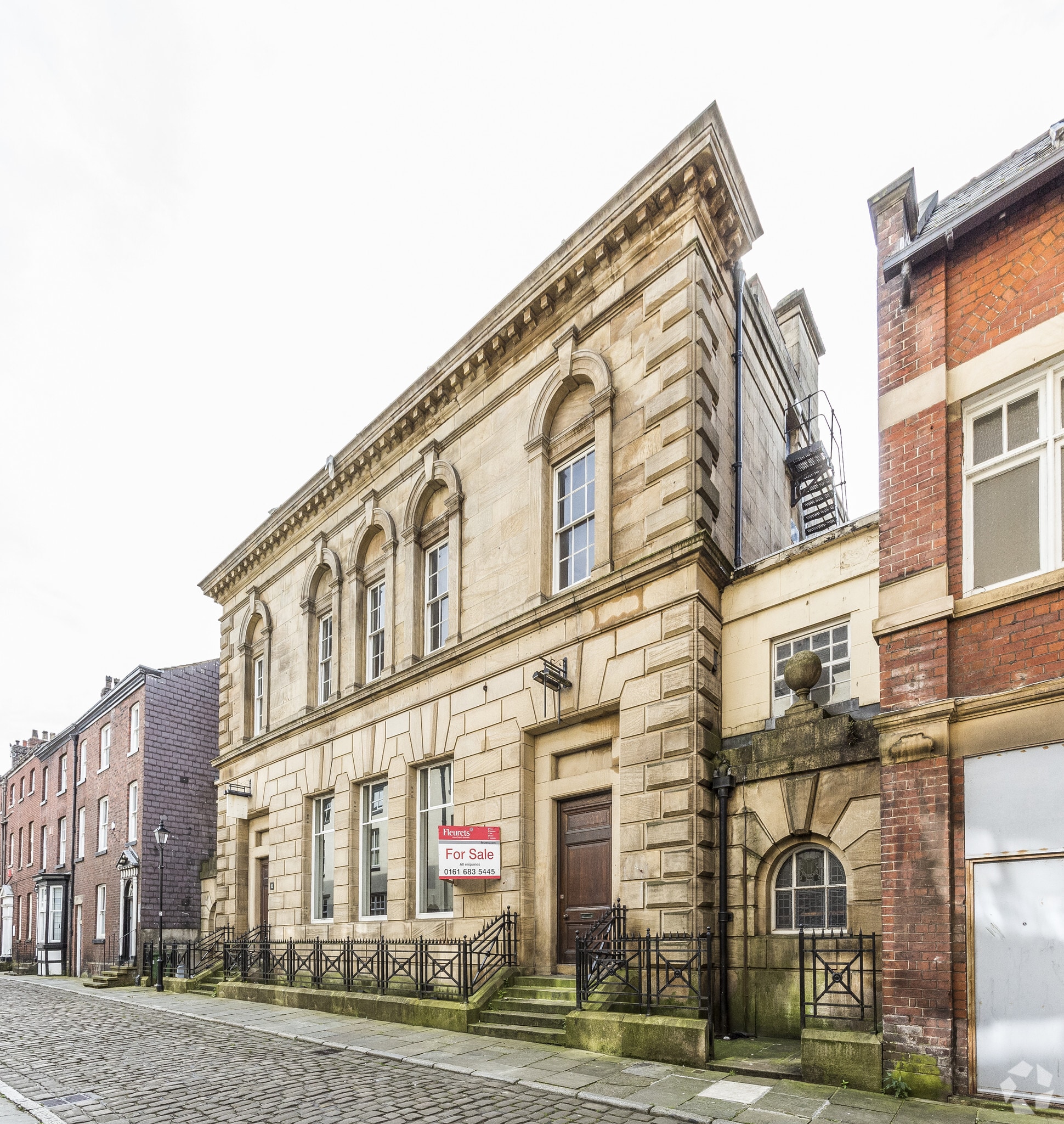 8-12 Wood St, Bolton for sale Building Photo- Image 1 of 1