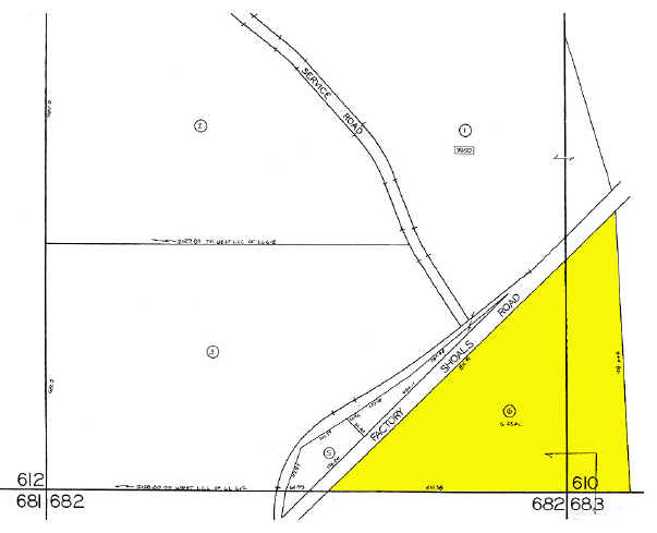 7485 Factory Shoals Rd, Austell, GA for sale Plat Map- Image 1 of 1