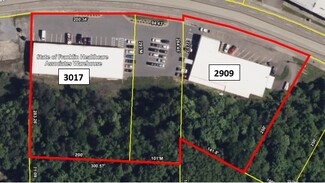 More details for 3017 E Oakland Ave, Johnson City, TN - Flex for Sale