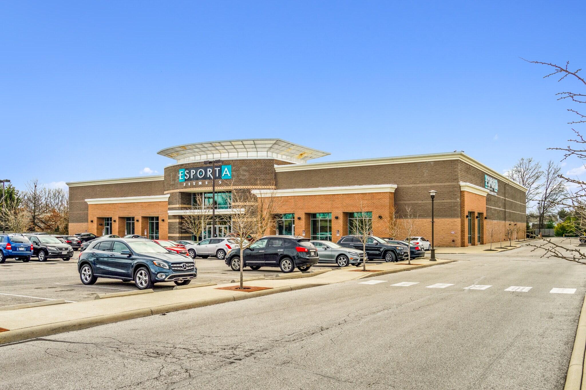 6585 E Broad St, Columbus, OH 43213 Esporta Fitness Columbus, OH