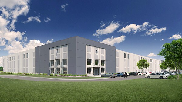 441 Airtech Pky, Plainfield, IN for lease - Building Photo - Image 2 of 2