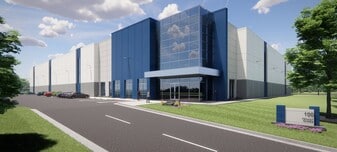 1100 Valley Brook Ave, Lyndhurst NJ - Warehouse