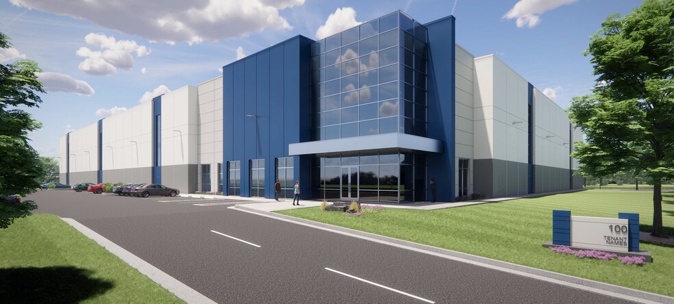 1100 Valley Brook Ave, Lyndhurst, NJ for lease - Building Photo - Image 1 of 1