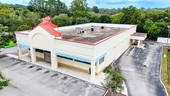 CVS Pharmacy - Drive Through Restaurant