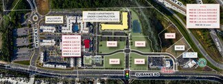 More details for 600 Carraway Xing, Chapel Hill, NC - Land for Lease