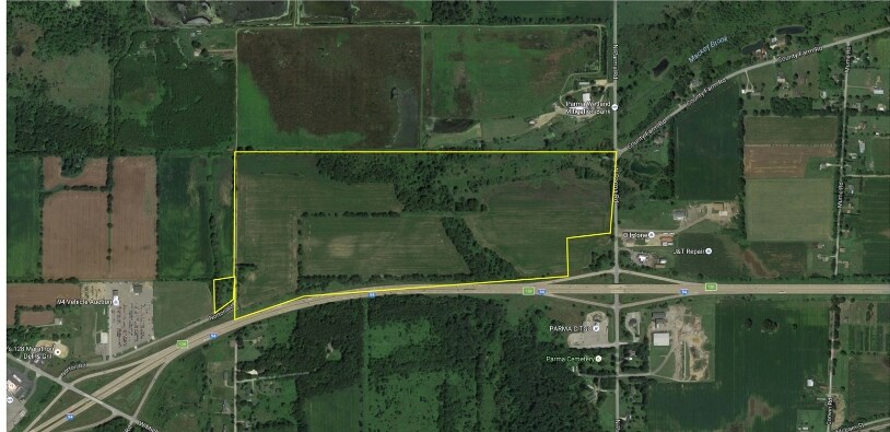 N Parma Rd, Parma, MI for sale Primary Photo- Image 1 of 1