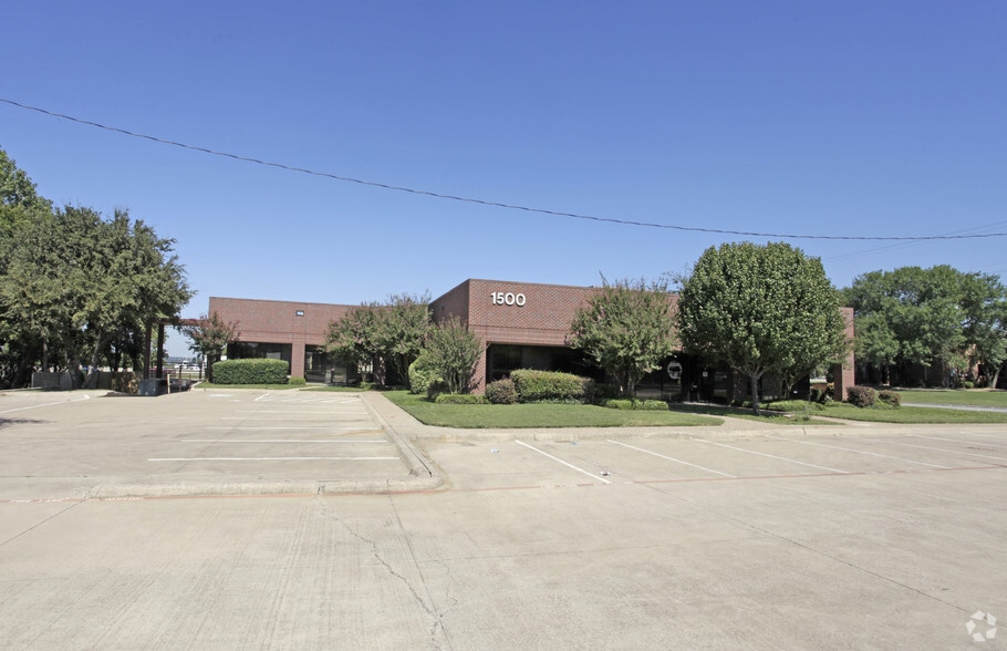 1500 Ederville Rd, Fort Worth, TX for lease - Building Photo - Image 2 of 7