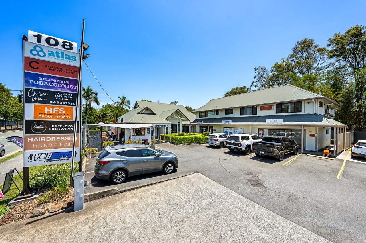 108 Helensvale Rd, Helensvale for lease Building Photo- Image 1 of 8