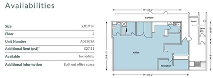 7606 Elbow Dr SW, Calgary, AB for lease Floor Plan- Image 1 of 1