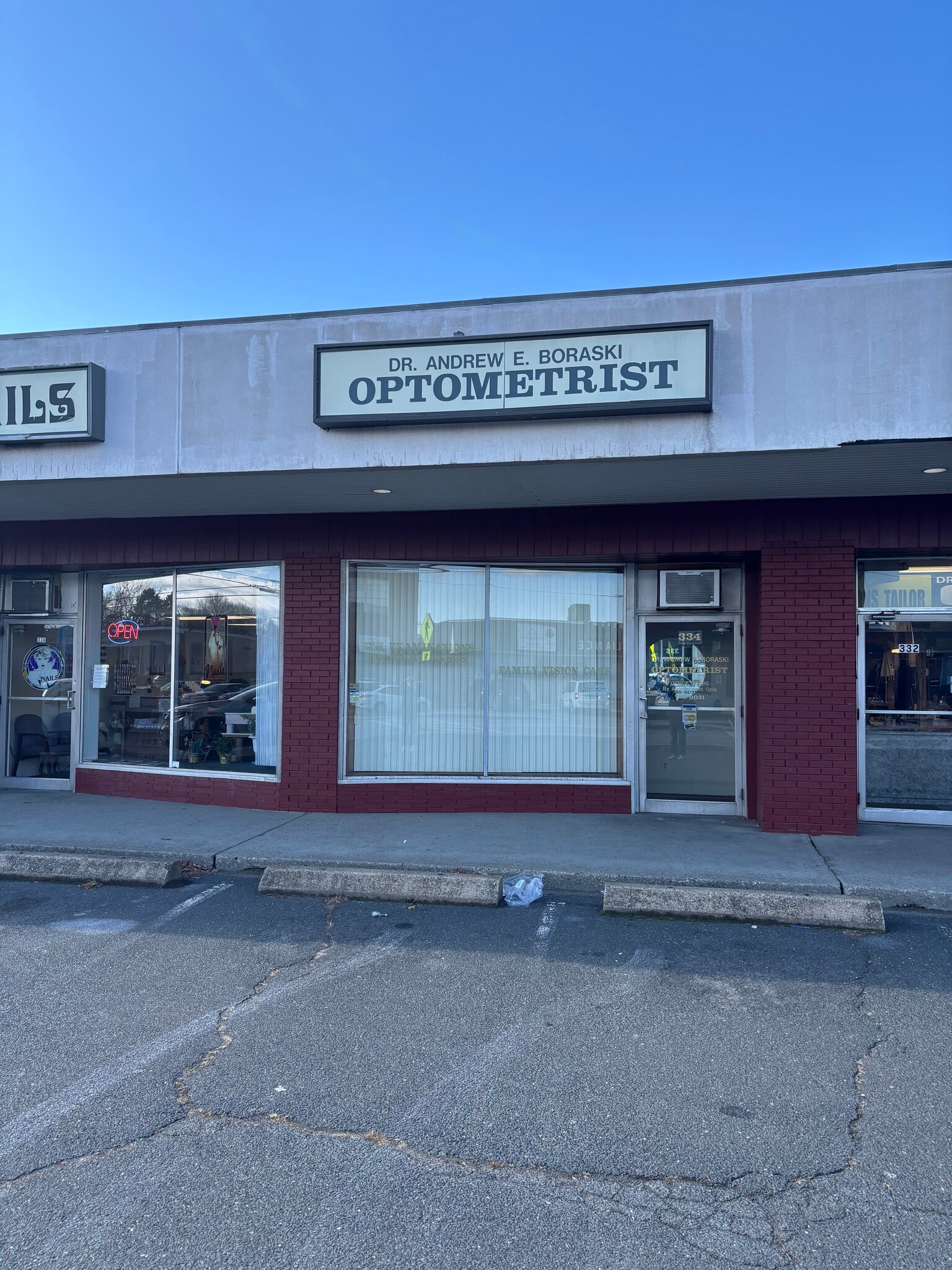 322-340 Walnut Street Ext, Agawam, MA for lease Building Photo- Image 1 of 11