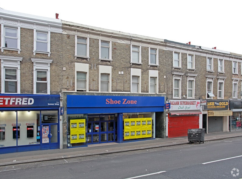 437-439 North End Rd, London for sale - Primary Photo - Image 1 of 1