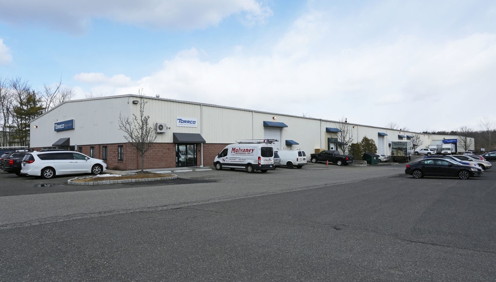 36 Kenosia Ave, Danbury CT - Warehouse