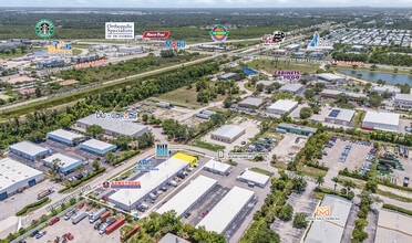 1194 Hemingway Dr, Fort Myers, FL - AERIAL  map view - Image1