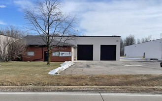 40900 Production Dr, Harrison Township MI - Warehouse