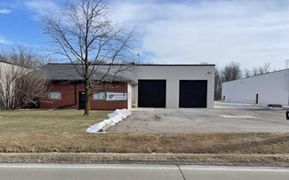 More details for 40900 Production Dr, Harrison Township, MI - Industrial for Lease