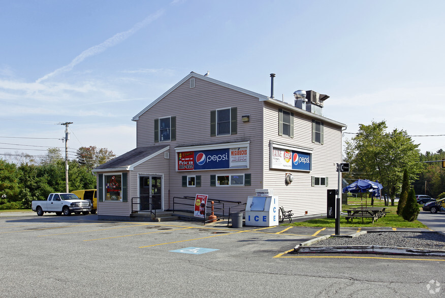 8 Corners Pizza, Scarborough, ME for sale - Primary Photo - Image 1 of 1