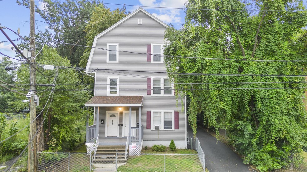 606 Garden St, Hartford, CT for sale - Building Photo - Image 1 of 1