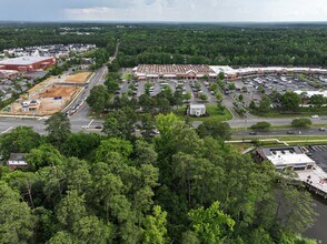 14100 Midlothian Tpke, Midlothian, VA - AERIAL  map view - Image1