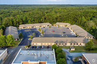 102 Waxhaw Professional Park Dr, Waxhaw, NC - aerial  map view - Image1