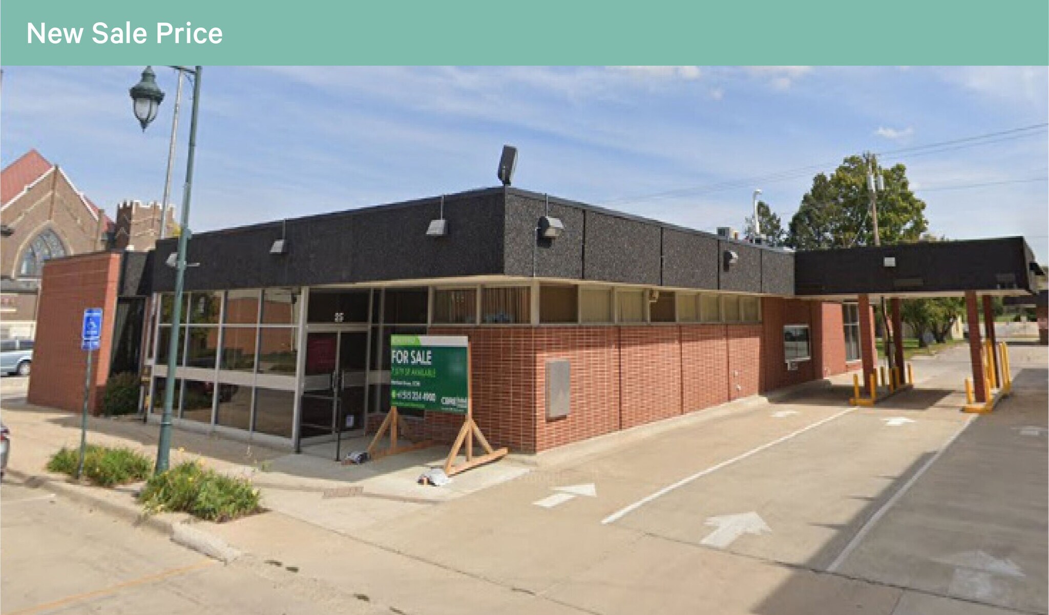 25 N Frederick Ave, Oelwein, IA for sale Building Photo- Image 1 of 1