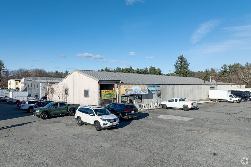 896 Boston Post Rd, Marlborough, MA for lease - Primary Photo - Image 2 of 2