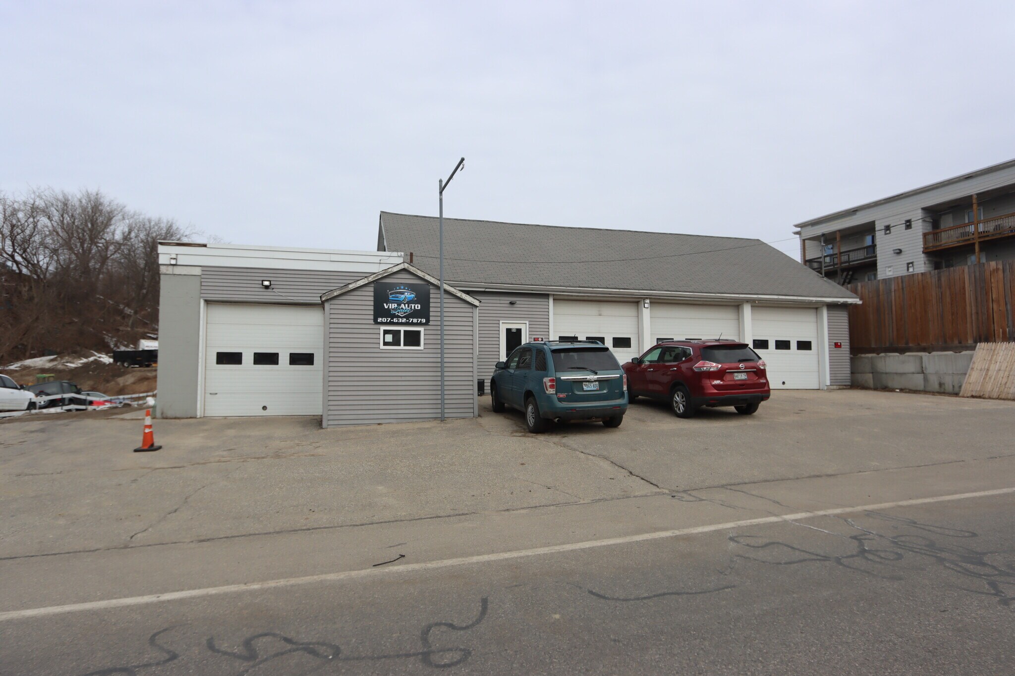 84 Adams Ave, Lewiston, ME for sale Building Photo- Image 1 of 1