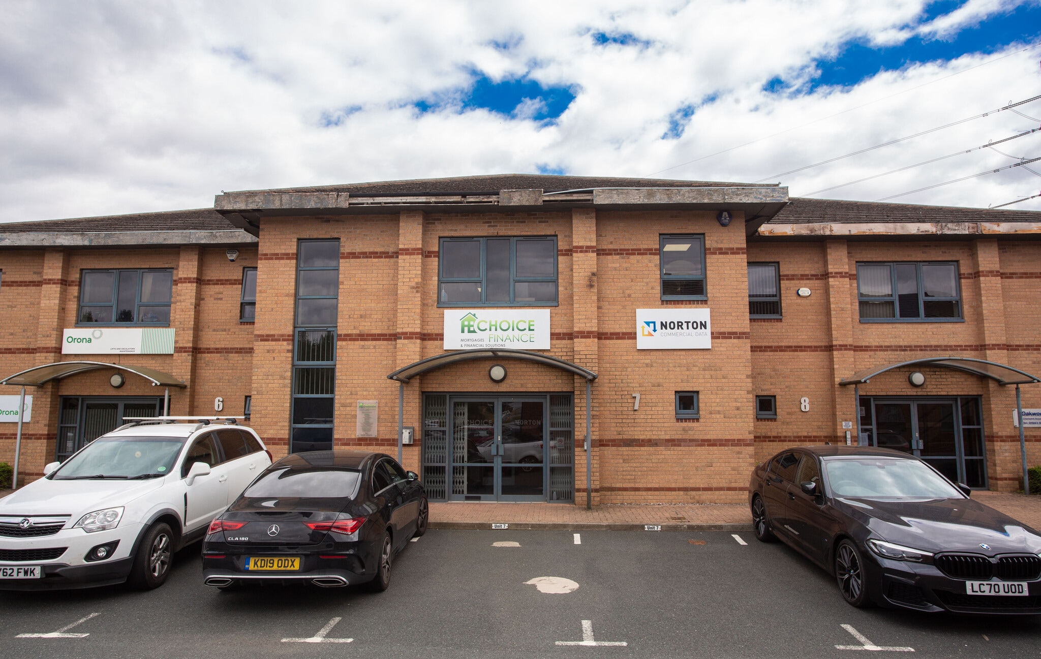 Blakeney Way, Cannock for sale Primary Photo- Image 1 of 1