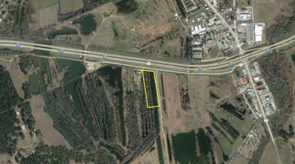 0 Ih-10 Frontage, Columbus, TX for sale - Aerial - Image 1 of 1