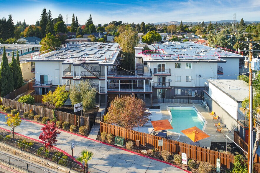 20 Harder Rd, Hayward, CA for sale - Building Photo - Image 1 of 1