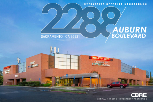 2288 Auburn Blvd, Sacramento, CA for sale Building Photo- Image 1 of 1