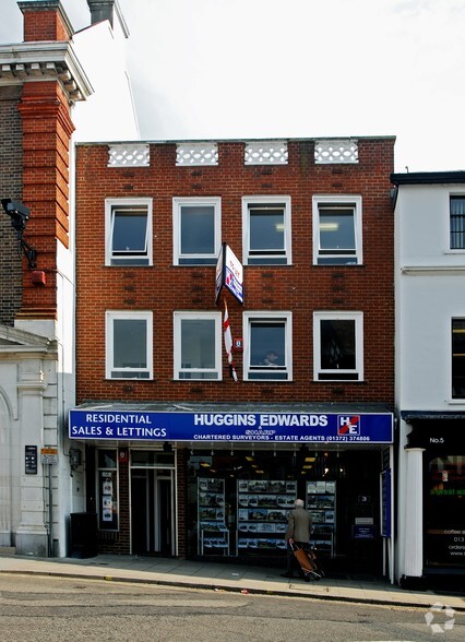 3 Bridge St, Leatherhead for lease - Primary Photo - Image 1 of 2