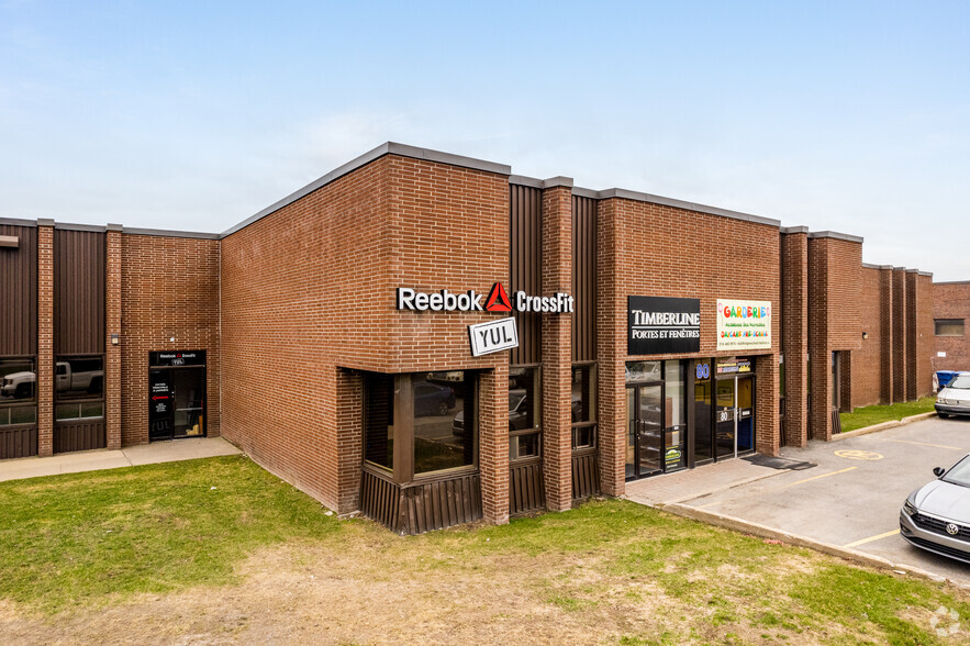 78-80 Boul Brunswick, Dollard-des-Ormeaux, QC for lease - Building Photo - Image 1 of 7