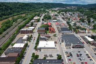 813 3rd Ave, New Brighton, PA - AERIAL  map view - Image1
