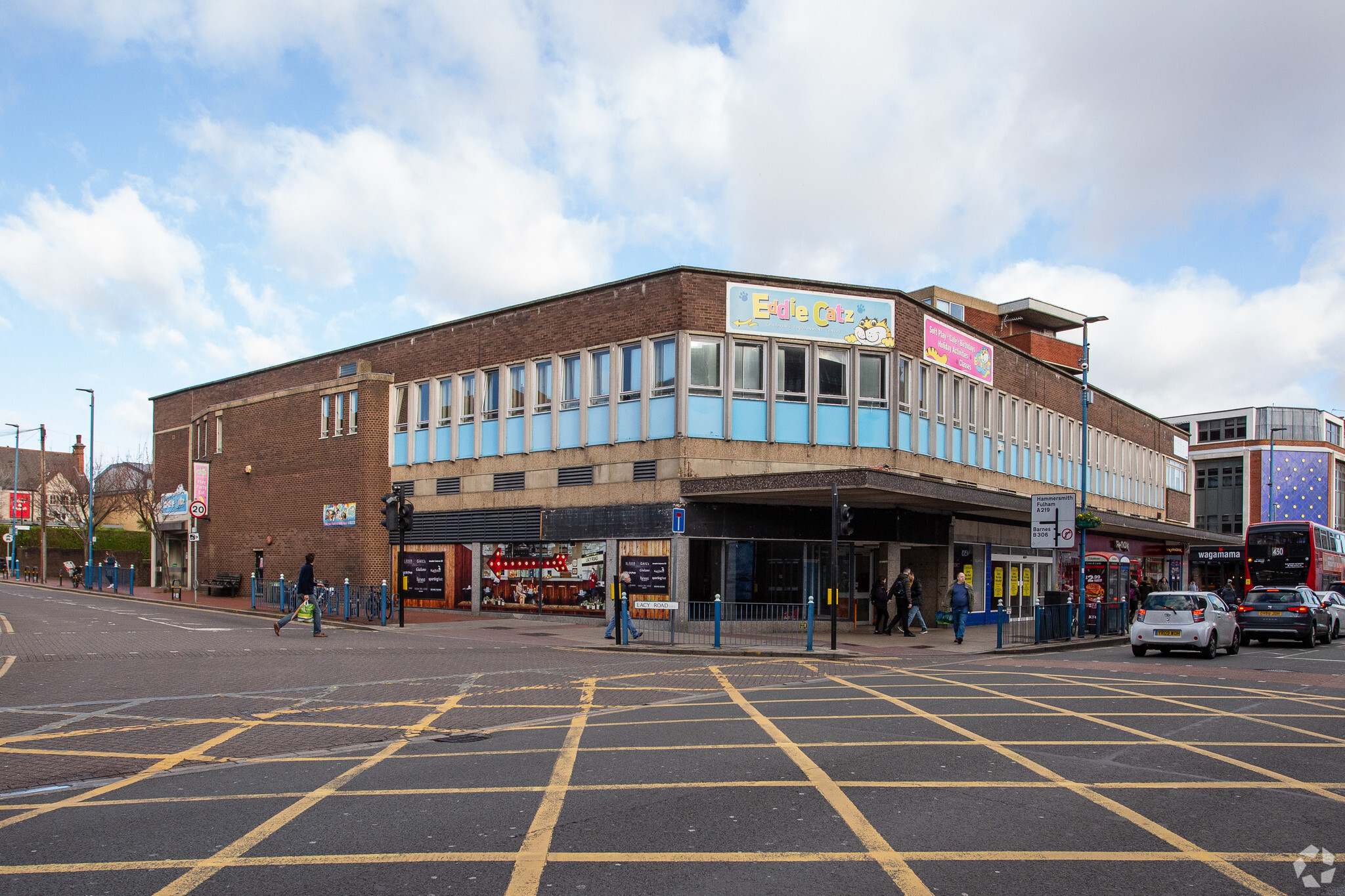 56-58 Putney High St, London for lease Building Photo- Image 1 of 3