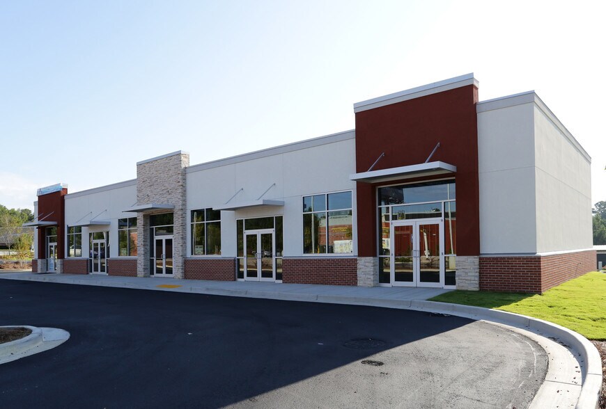 6600 Flat Rock Rd, Columbus, GA for sale - Primary Photo - Image 1 of 1