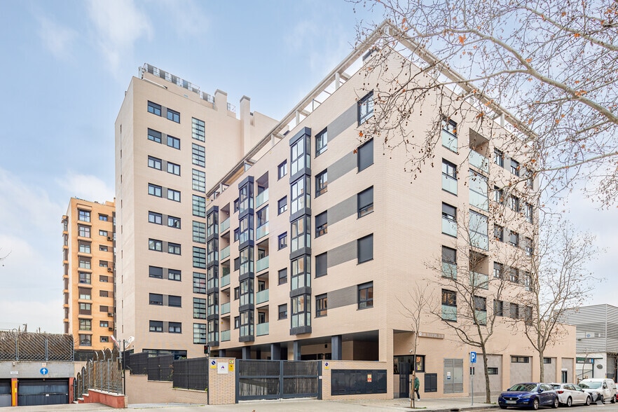 Calle de San Telesforo, 28, Madrid, Madrid for sale - Primary Photo - Image 1 of 1