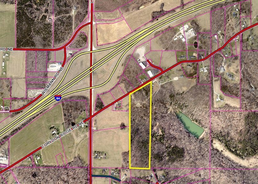 6697 Corydon Ridge Rd, Lanesville, IN 47136