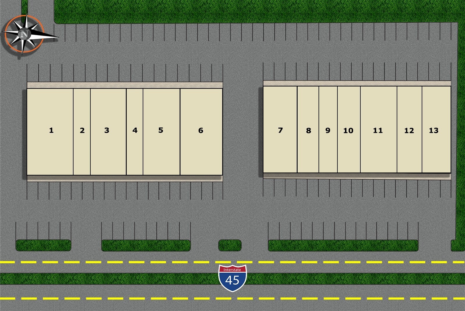 25915 I-45 North, Spring, TX for sale Primary Photo- Image 1 of 1