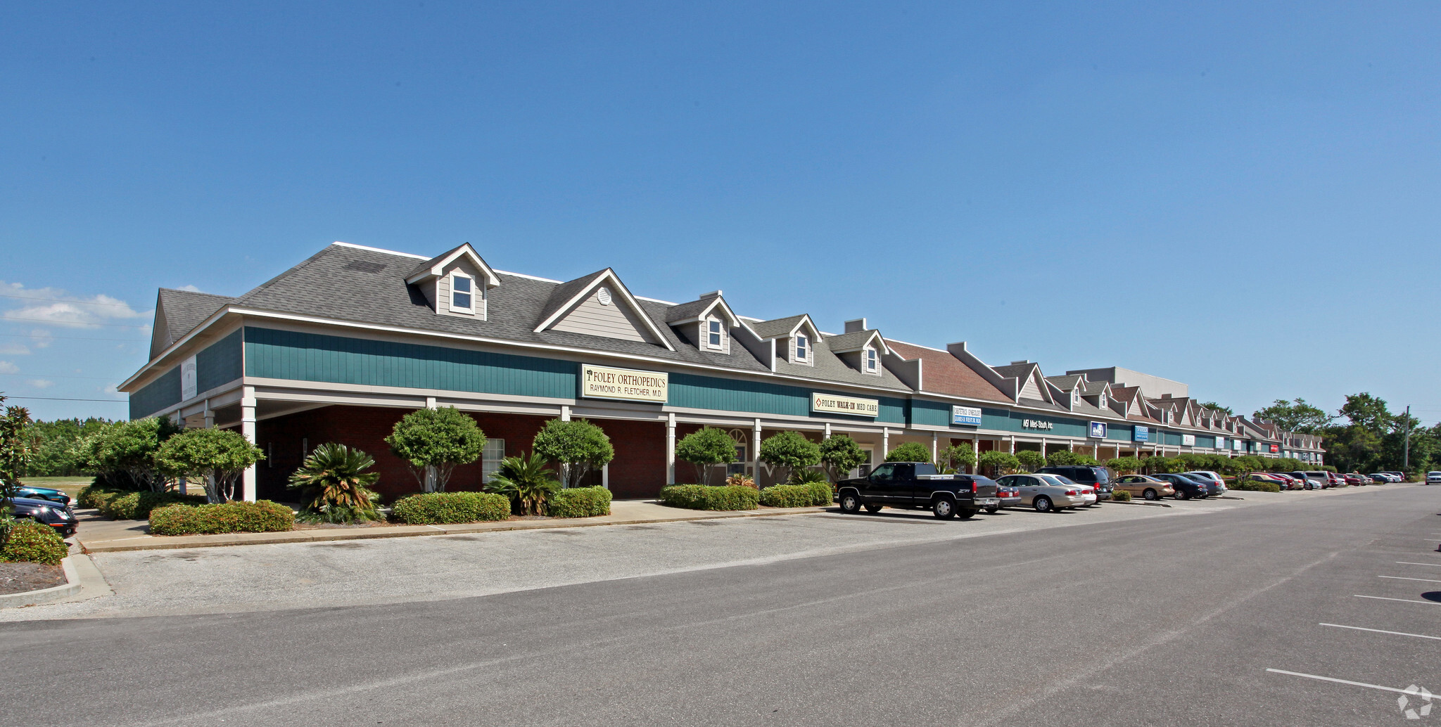 1298-1450 N McKenzie St, Foley, AL for lease Building Photo- Image 1 of 20