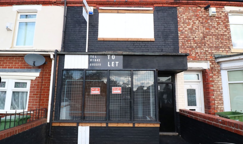 61 Lanehouse Rd, Thornaby for sale Building Photo- Image 1 of 1